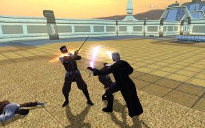Star Wars: Knights of the Old Republic II - The Sith Lords PC, wersja cyfrowa 3