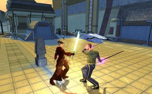 Star Wars: Knights of the Old Republic II - The Sith Lords PC, wersja cyfrowa 5
