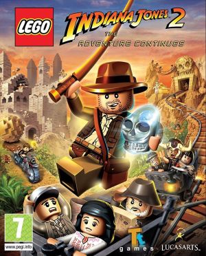 LEGO Indiana Jones 2: The Adventure Continues PC, wersja cyfrowa 1