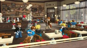 LEGO Indiana Jones 2: The Adventure Continues PC, wersja cyfrowa 3