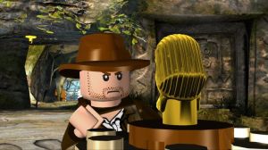 LEGO Indiana Jones: The Original Adventures PC, wersja cyfrowa 3