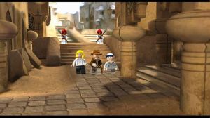 LEGO Indiana Jones: The Original Adventures PC, wersja cyfrowa 9