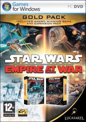 Star Wars: Empire At War - Gold Pack PC, wersja cyfrowa 1