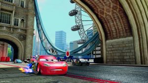 Disney Pixar Cars 2: The Video Game PC, wersja cyfrowa 3