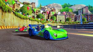 Disney Pixar Cars 2: The Video Game PC, wersja cyfrowa 6