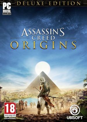 Assassin's Creed: Origins PC, wersja cyfrowa 1