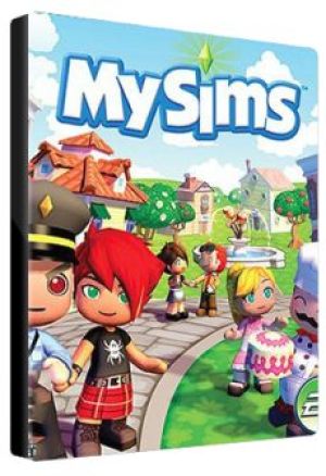 MySims Origin Key GLOBAL 1