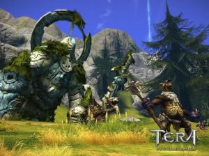 Tera Online Standard Gameforge Key EUROPE 2