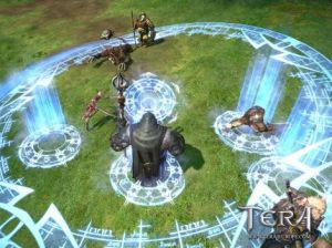 Tera Online Standard Gameforge Key EUROPE 4