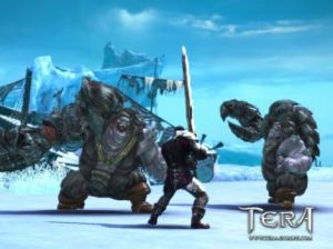 Tera Online Standard Gameforge Key EUROPE 5