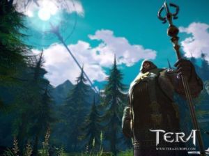 Tera Online Standard Gameforge Key EUROPE 6