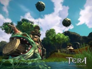 Tera Online Standard Gameforge Key EUROPE 7