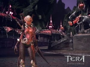 Tera Online Standard Gameforge Key EUROPE 8