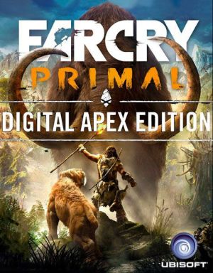 Far Cry Primal - Digital Apex Edition PC, wersja cyfrowa 1