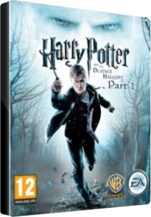 Harry Potter and the Deathly Hallows - Part 1 Origin Key GLOBAL 1