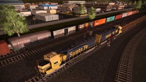 Trainz: A New Era Mega Pack Key GLOBAL 2