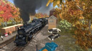 Trainz: A New Era Mega Pack Key GLOBAL 5