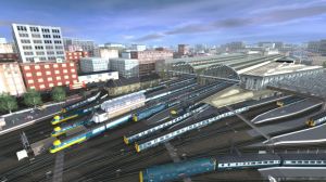 Trainz: A New Era Mega Pack Key GLOBAL 8