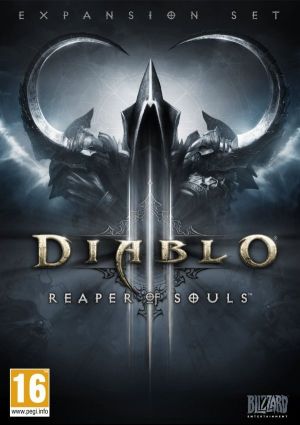 Diablo III: Reaper of Souls PC, wersja cyfrowa 1