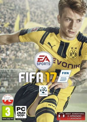 FIFA 17 PC, wersja cyfrowa 1