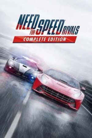 Need for Speed: Rivals - Complete Edition PC, wersja cyfrowa 1