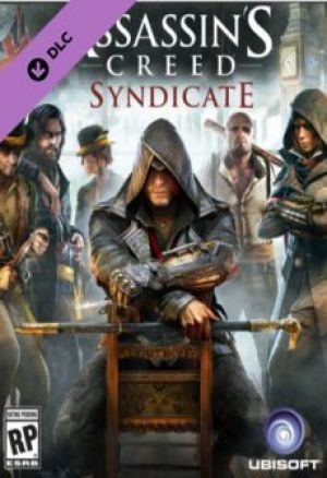 Assassin's Creed: Syndicate - The Darwin and Dickens Conspiracy PC, wersja cyfrowa 1