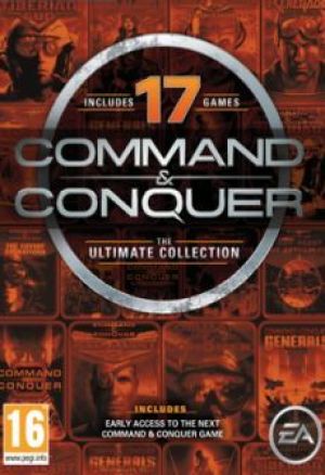 Command & Conquer Ultimate Collection PC, wersja cyfrowa 1
