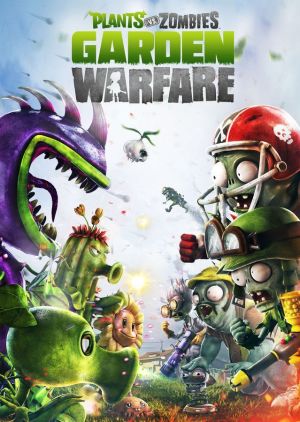 Plants vs. Zombies: Garden Warfare PC, wersja cyfrowa 1