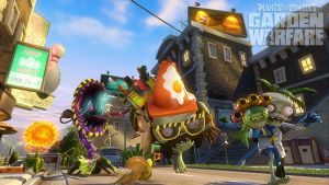 Plants vs. Zombies: Garden Warfare PC, wersja cyfrowa 2