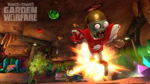 Plants vs. Zombies: Garden Warfare PC, wersja cyfrowa 4