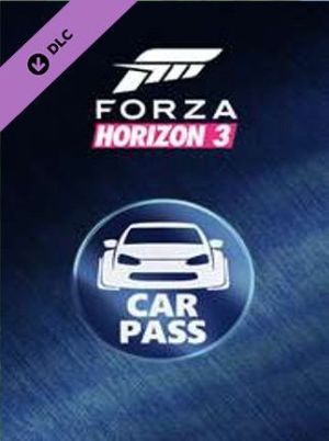 Forza Horizon 3 Car Pass Xbox One, wersja cyfrowa 1