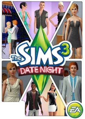 The Sims 3: Nocna Randka PC, wersja cyfrowa 1