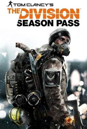 Tom Clancy's: The Division - Season Pass PC, wersja cyfrowa 1