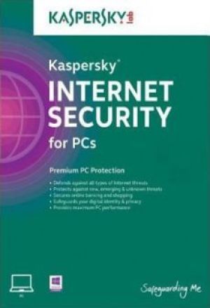Kaspersky Internet Security 1 Device GLOBAL Key PC Kaspersky 12 Months 1