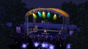 The Sims 3: Zostań gwiazdą PC, wersja cyfrowa 13