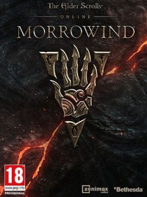 The Elder Scrolls Online: Tamriel Unlimited + Morrowind PC, wersja cyfrowa 1