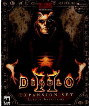 Diablo II: Lord of Destruction PC, wersja cyfrowa 1