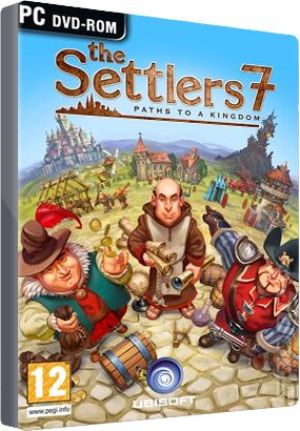 The Settlers 7: Paths to a Kingdom - Gold Edition PC, wersja cyfrowa 1