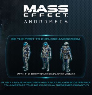 Mass Effect: Andromeda - Deep Space Pack PC, wersja cyfrowa 2