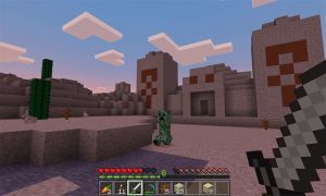 Minecraft: Windows 10 Edition PC, wersja cyfrowa 5