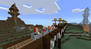Minecraft: Windows 10 Edition PC, wersja cyfrowa 7