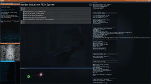 Hacknet PC, wersja cyfrowa 4