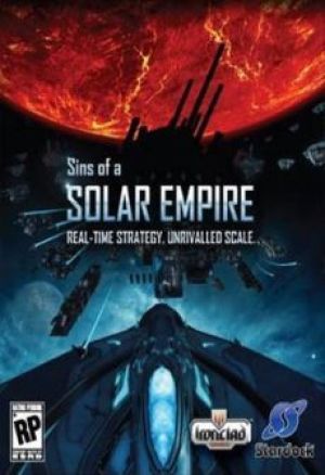 Sins of a Solar Empire: Rebellion PC, wersja cyfrowa 1