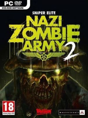 Sniper Elite: Nazi Zombie Army 2 PC, wersja cyfrowa 1