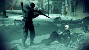 Sniper Elite - Nazi Zombie Army PC, wersja cyfrowa 5