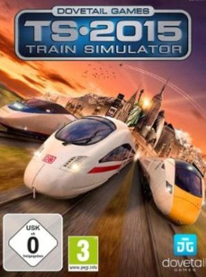 Train Simulator 2015 Standard Edition PC, wersja cyfrowa 1