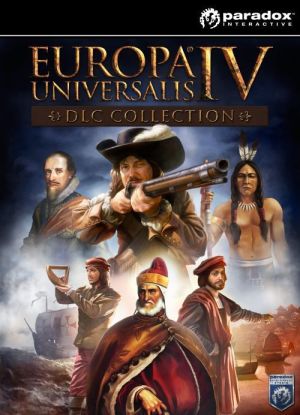 Europa Universalis IV: DLC Collection PC, wersja cyfrowa 1
