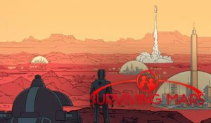 Surviving Mars PC, wersja cyfrowa 2