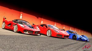Assetto Corsa - Tripl3 Pack PC, wersja cyfrowa 2