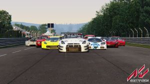 Assetto Corsa - Dream Pack 1 PC, wersja cyfrowa 2